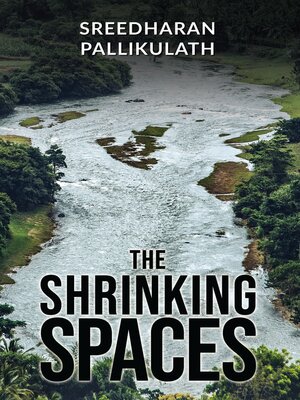 cover image of The Shrinking Spaces